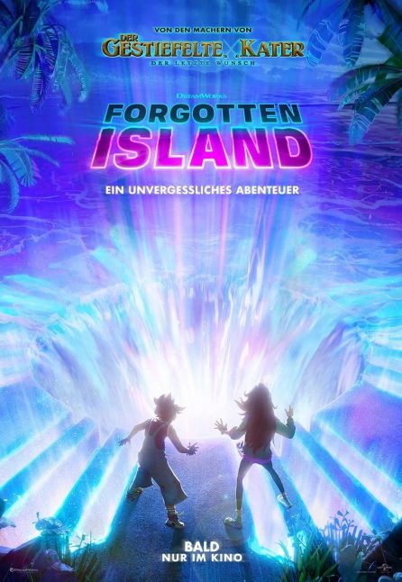 FORGOTTEN ISLAND | DE